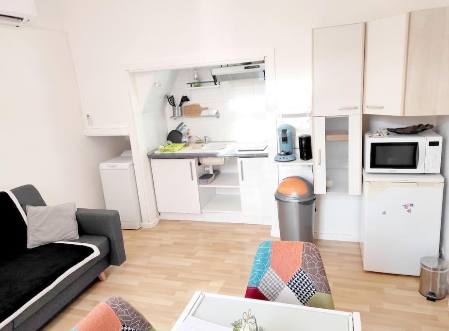 T2 Ds Villa-Terrasse-Clim-Pkg-Meet- Zenith-Odyssud 툴루즈 외부 사진
