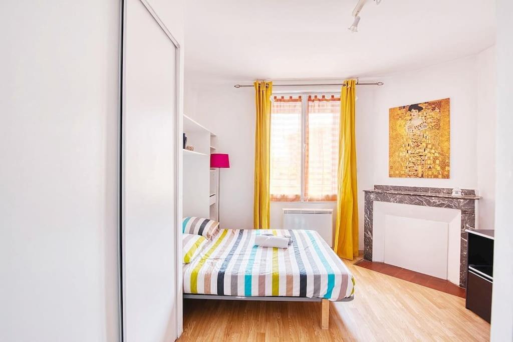 T2 Ds Villa-Terrasse-Clim-Pkg-Meet- Zenith-Odyssud 툴루즈 외부 사진
